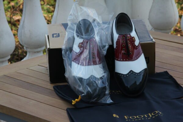 Red shoes