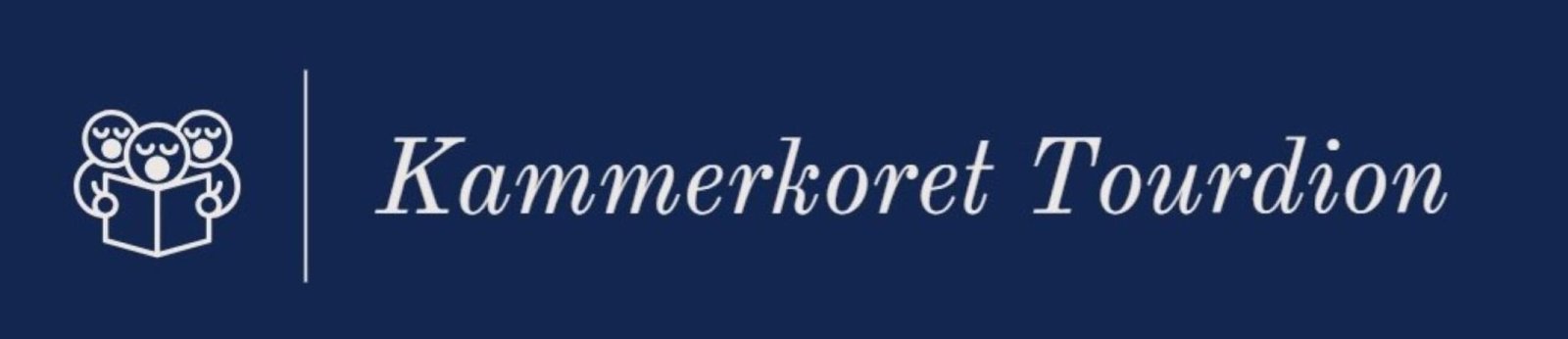 Kammerkoret Tourdion-logos - 3000